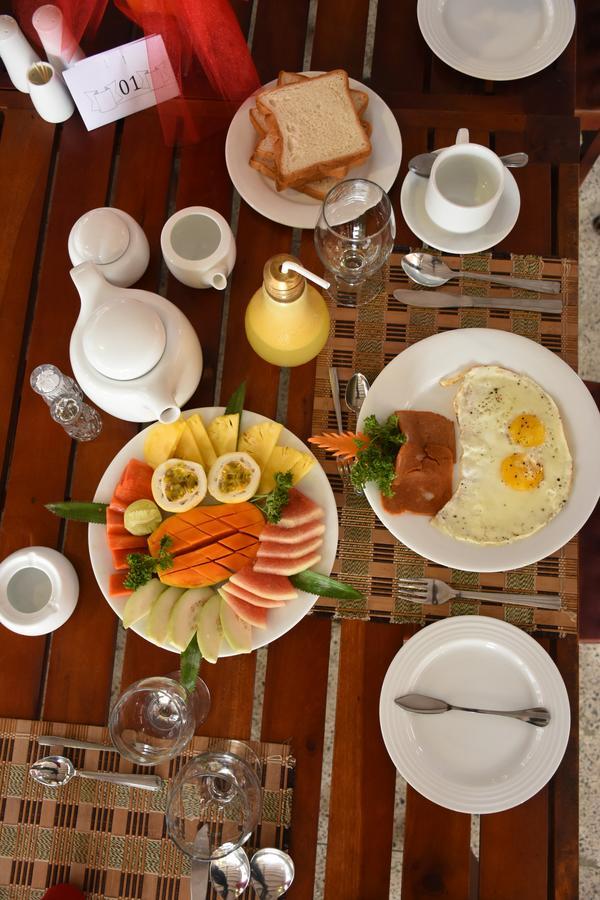 Yoho Beach Glory Hotel Negombo Luaran gambar
