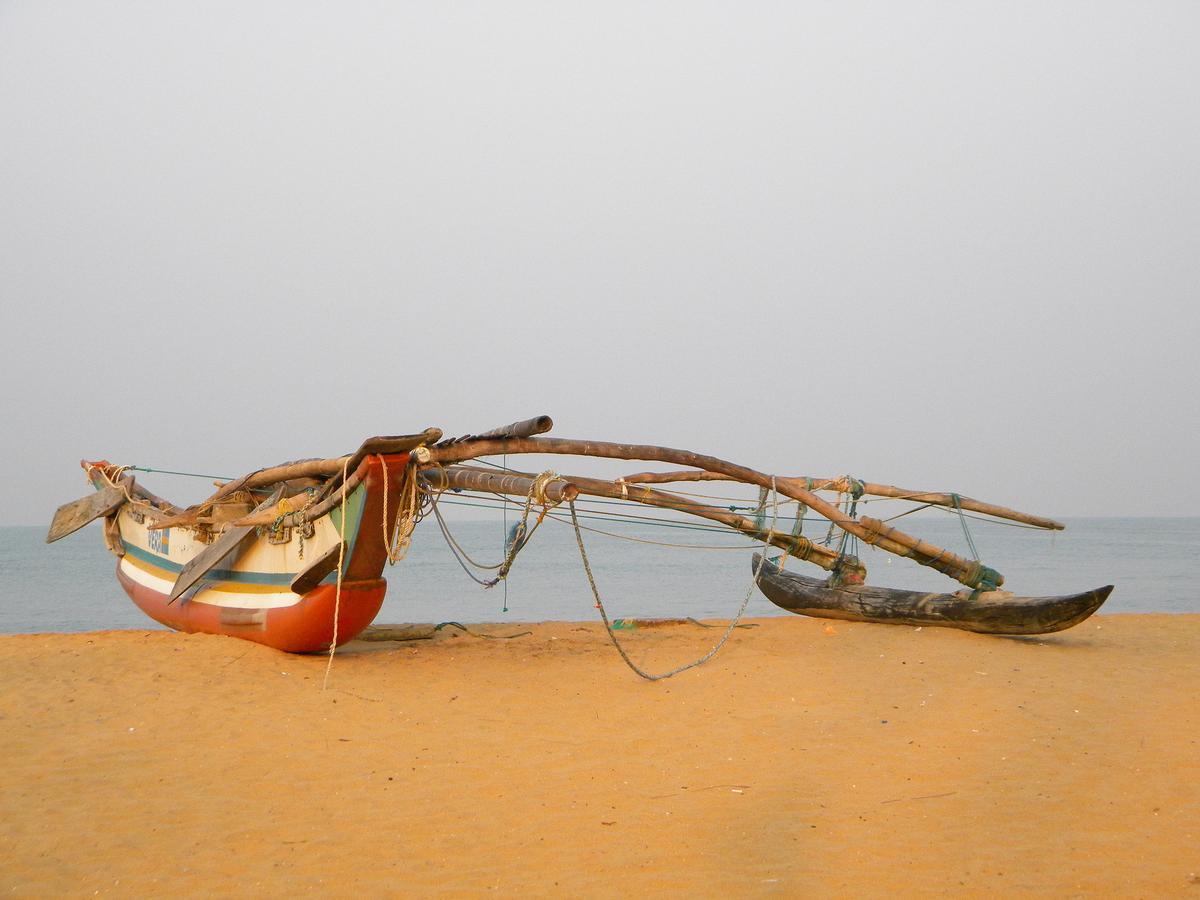 Yoho Beach Glory Hotel Negombo Luaran gambar