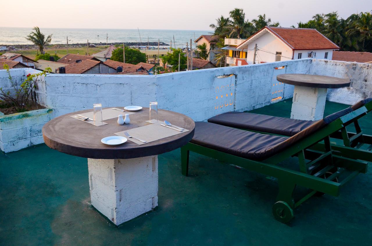 Yoho Beach Glory Hotel Negombo Luaran gambar